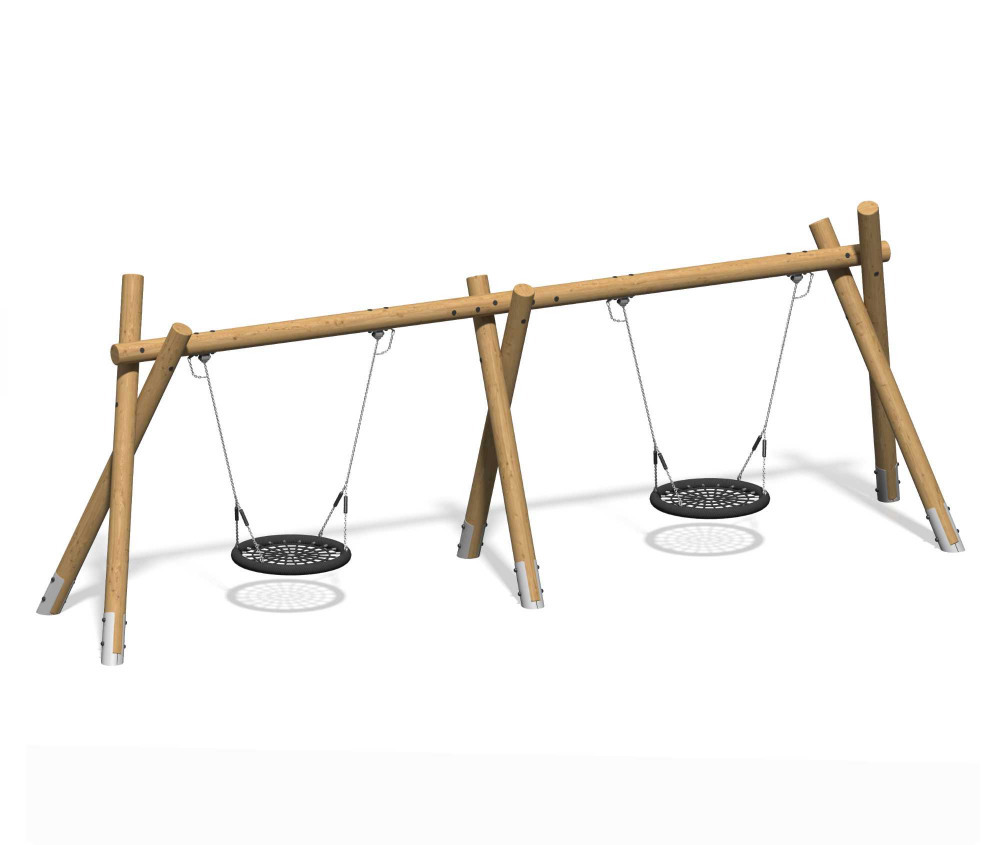 Качели "Столбушка"